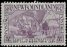 NEWFOUNDLAND   #270 USED (9)