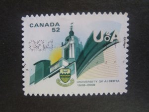 Canada #2263 Universities  Nice stamps  {ca1409}