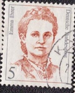 Germany 1475 1989 Used