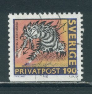 Sweden 1639  Used (1
