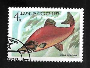 Russia > Soviet Union 1983 - CTO - Scott #5164