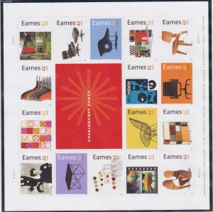 US Sheet 4333, MNH - Eames