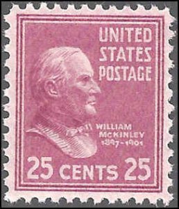 829 Mint,OG,NH... SCV $1.20