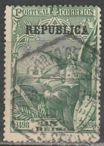 Portugal      187       (O)    1911