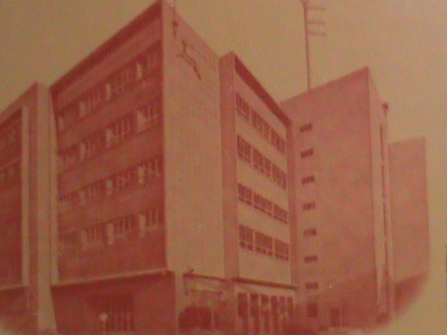 ​ISRAEL-1970 SC#430a- NATIONAL STAMP EXHIBITION-TEL AVIV-IMPERF MNH S/S VF