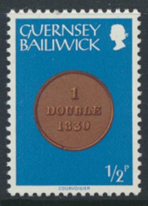 Guernsey  SG 177  SC# 173 Coins Definitives 1979-83  MNH see scan 