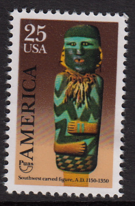 United States #2426 Colombian Figure MNH, Please see description.