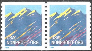2904 Mint,OG,NH... Pair... SCV $0.50