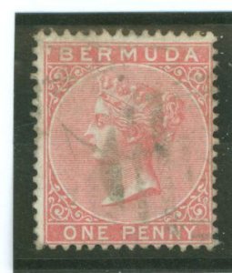Bermuda #1a Used Single