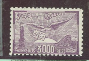Brazil #C38 Mint (NH) Single