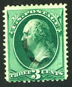 U.S. #136 USED