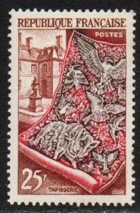 France Sc #711 Mint Hinged