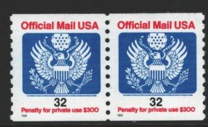 USA Sc#O153 MNH