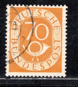 GERMANY SC# 683 FVF/U