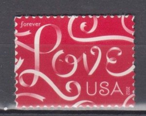 ​USA Sc#4626 Love forever stamp  MNH