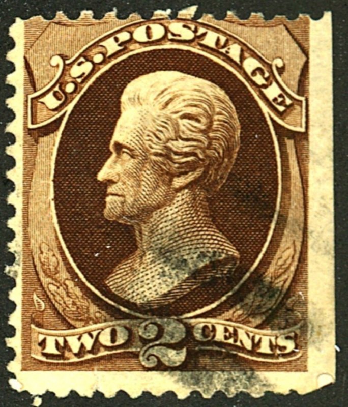 U.S. #157 USED