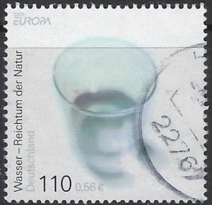 Germany 2126 Used 2001 issue (ak8435)