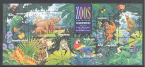 Australia Sc # 1389a mint never hinged