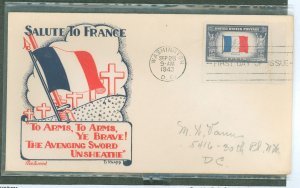 United States #915   (Fdc)