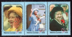 Sierra Leone 1255a Queen Mother MNH VF