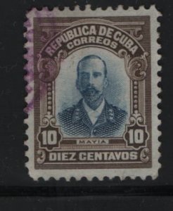 CUBA 244 USED ,   WHY PAY MORE