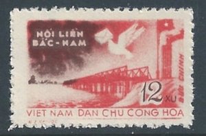 Viet Nam North #99 NGAI Hien Luong Bridge