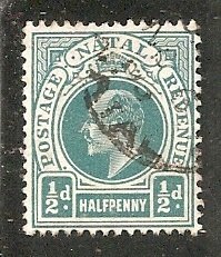 Natal  Scott 101   King   Used