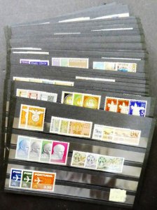 EDW1949SELL : PORTUGAL Choice collection Cplt of Commemorative from 1963-1988.