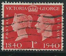 GB GVI  SG 480  Fine Used