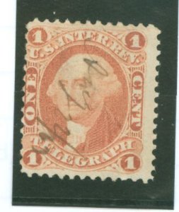 United States #R4c Used Single