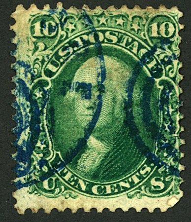 U.S. #68 USED