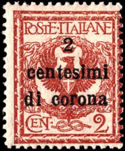 Austria - Off Abroad - Issued Under Italian Occ - Trieste #N65, Incplt Set, H