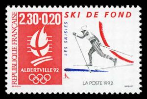 France B624 Mint (NH)