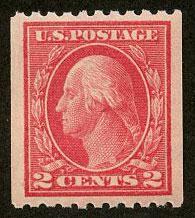 US Scott #442 Mint, VF/XF, NH