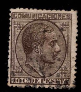 SPAIN Scott 234 Used  stamp