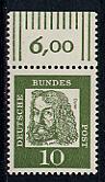 Germany Bund Scott # 827, mint nh