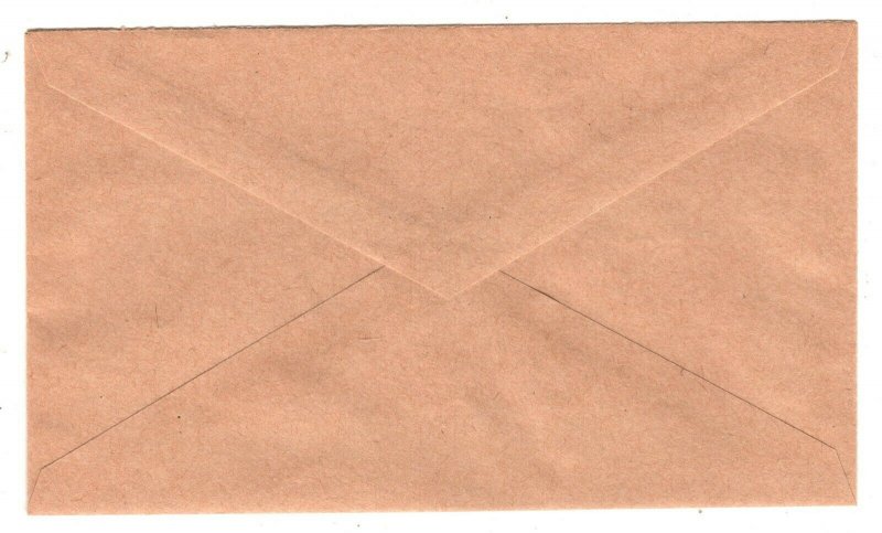 TURKS & CAICOS KGVI Cover CENSOR/MISSENT Mark?  ½d Block{4} 1942 WW2 PB230