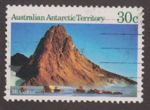 Australia L66 Mt. Coates, Antarctica 1984