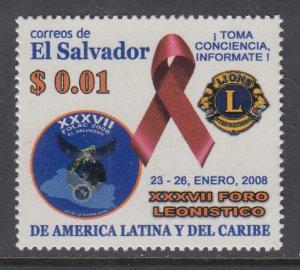 El Salvador 1678 MNH VF