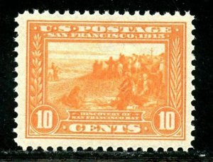 U.S. Scott 400A VF MNH w/Cert.