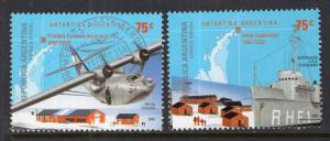 Argentina 2177-2178 Airplanes MNH VF