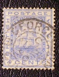 British Guiana Scott #109 used