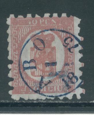 Finland 4a  Used space filler