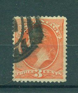 United States sc# 214 used cat value $60.00