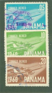 PANAMA C240-42 USED BIN $1.00