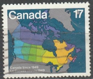 Canada   893    (O)    1981