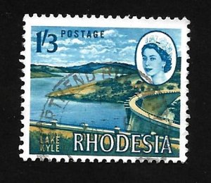 Rhodesia 1966 - U - Scott #230