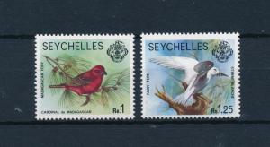 [52359] Seychelles 1977 Birds Vögel Oiseaux Ucelli from set MNH