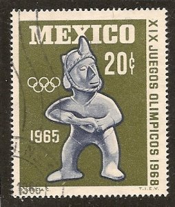Mexico    Scott   965   Olympics     Used