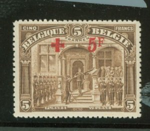 Belgium #B46 Unused Single